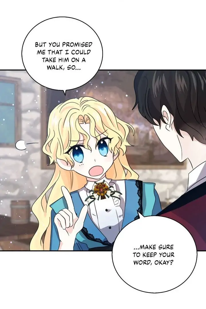 I’m the Ex-Girlfriend of a Soldier chapter 23 - page 63